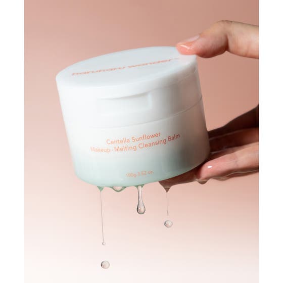 Centella Sunflower Makeup-Melting Cleansing Balm