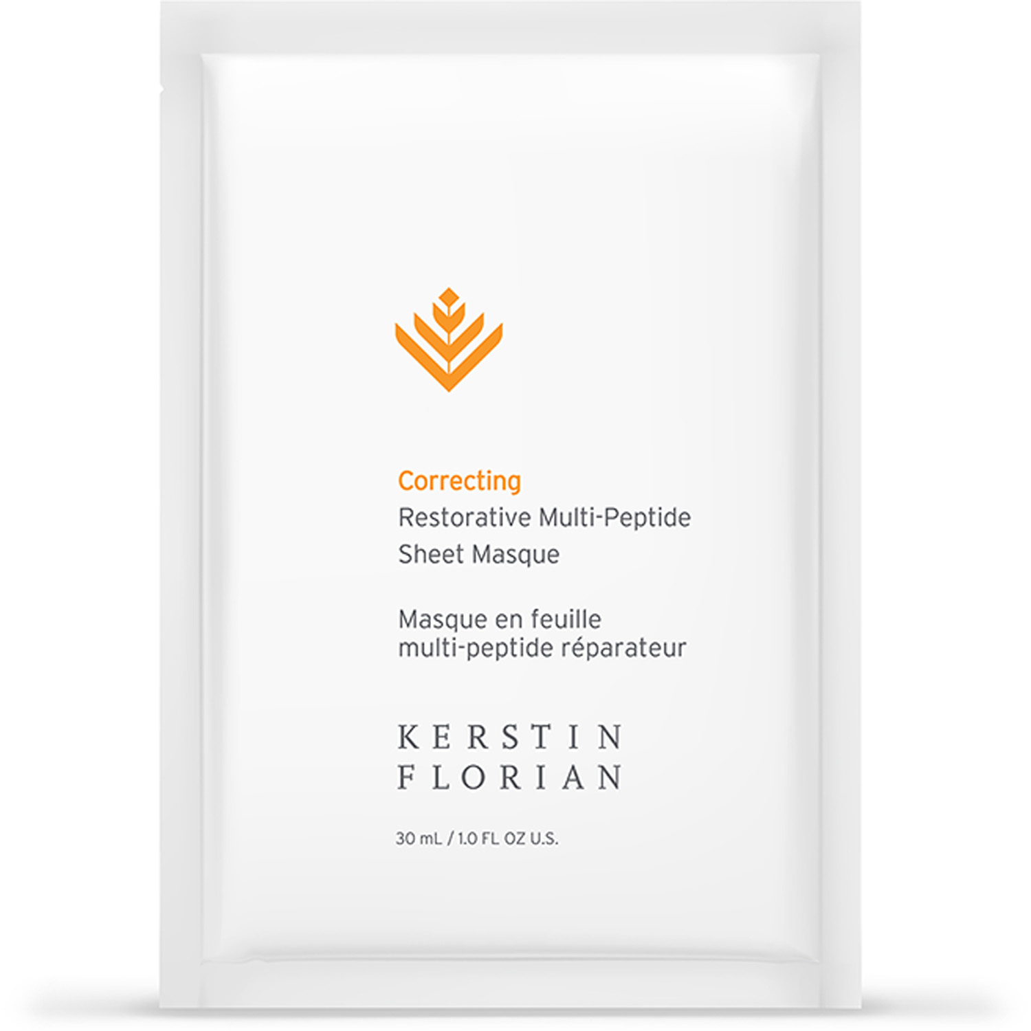 Correcting Restorative Multi-Peptide Sheet Masque