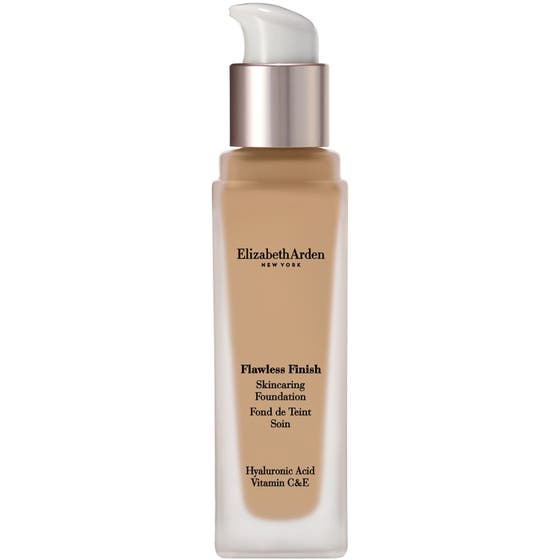 Flawless Finish Skincaring Foundation