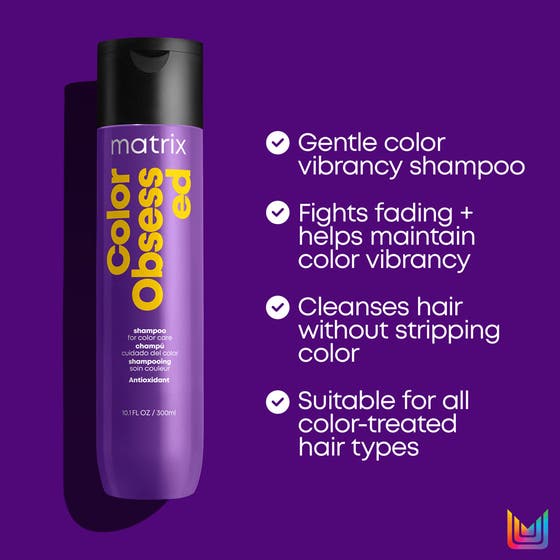 Matrix Color Obsessed Routine