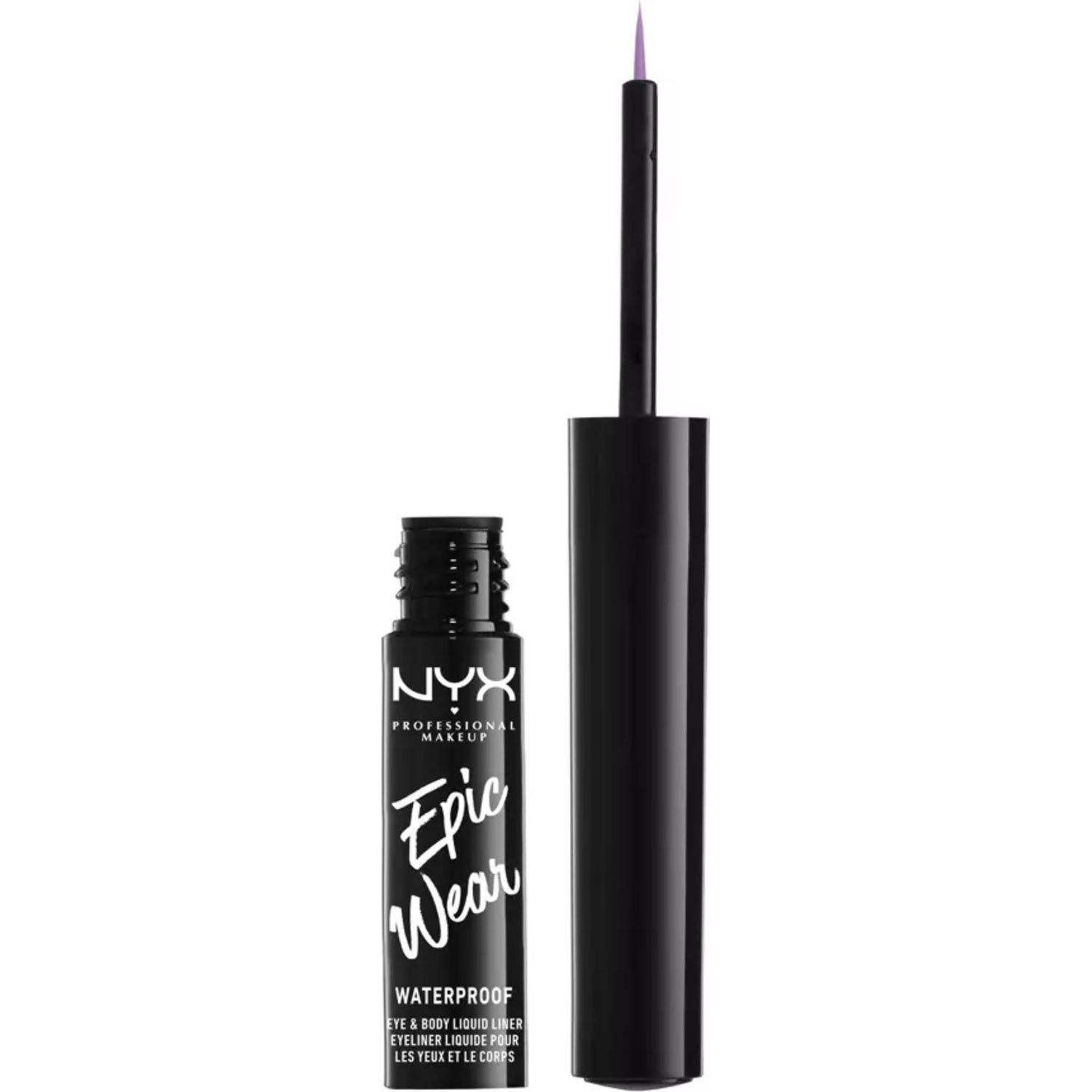 NYX Professional Makeup Epic Wear Liquid Liner Sapphire ögonsmink dam