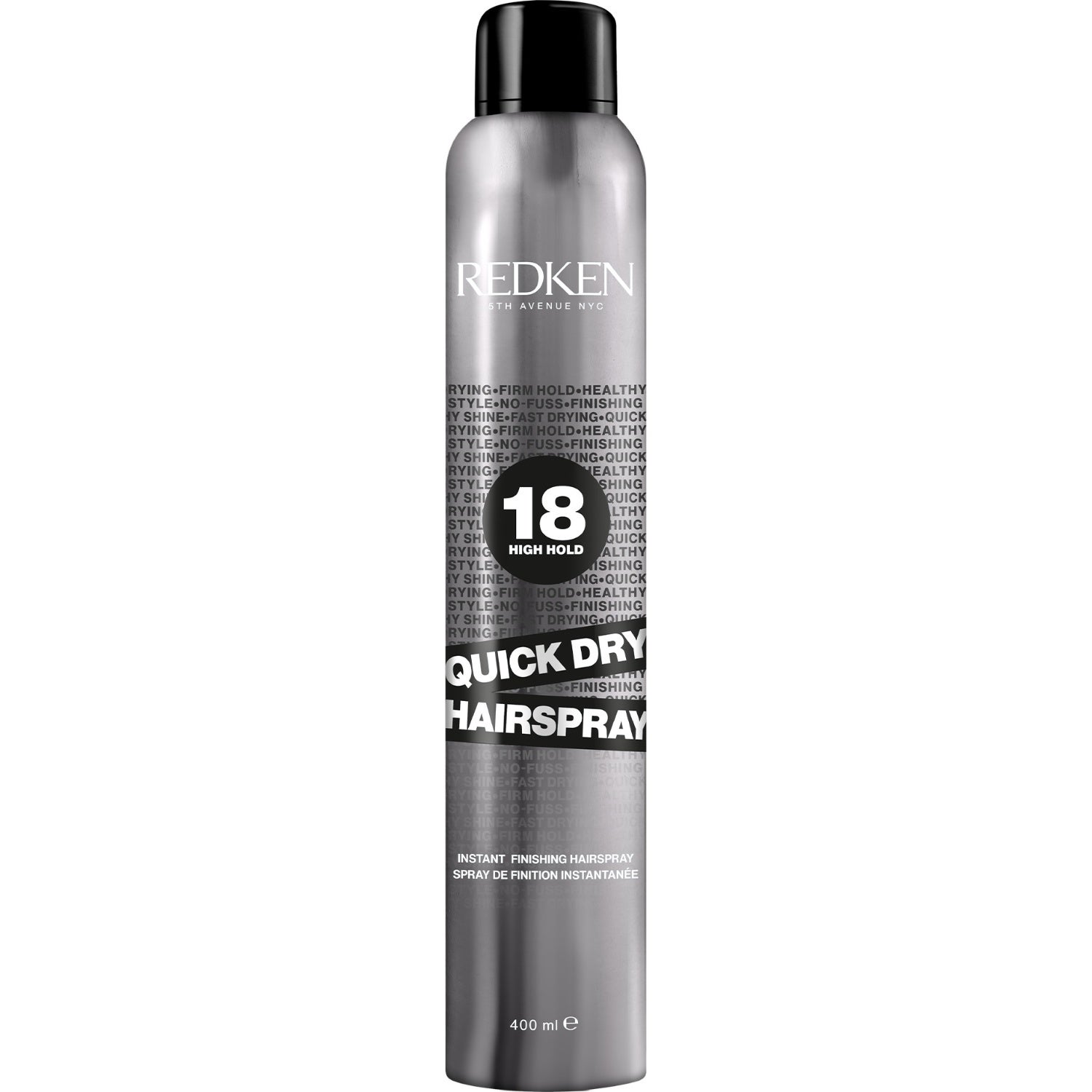 Redken Quick Dry Hairspray 400 ml
