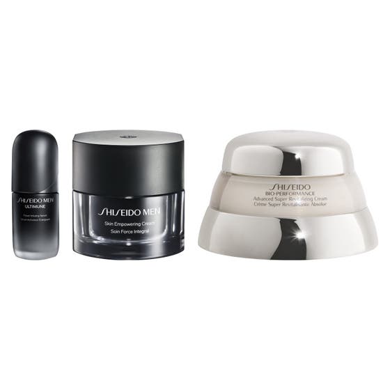 Men's Power & Revival Skincare Set