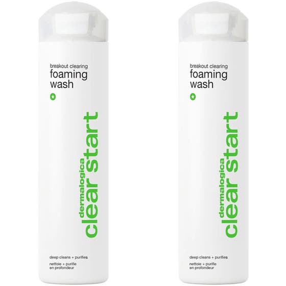 Duo Breakout Clearing Foaming Wash