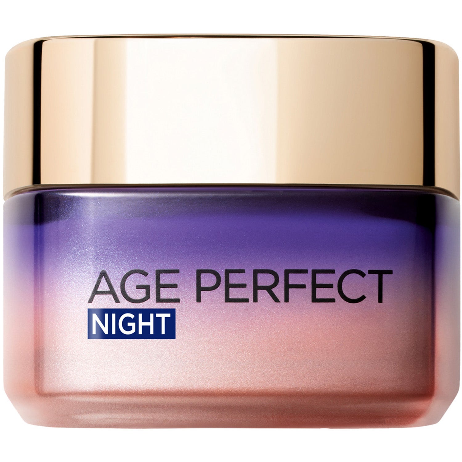 L'oréal paris innovation age perfect golden age activating cold care night calcium B5 + peony polyphenols 50ml