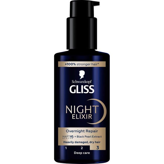 Gliss Night Elixir Overnight Repair
