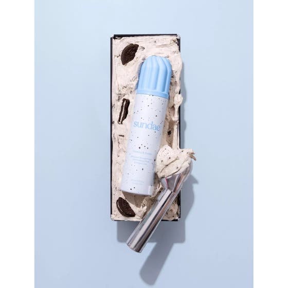 Cookies & Cream Whipped Shower Foam