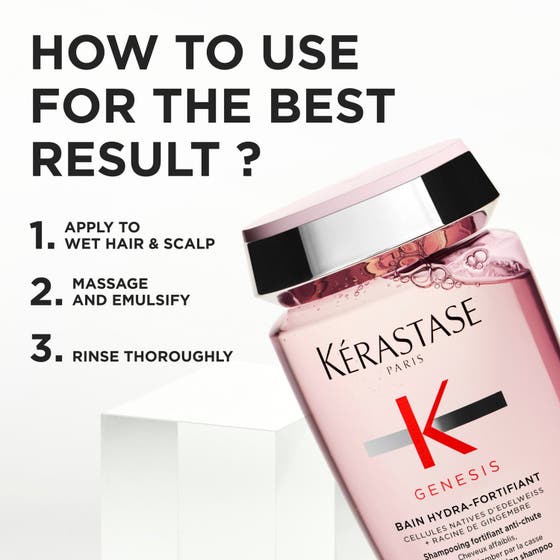 Genesis Bain & Serum