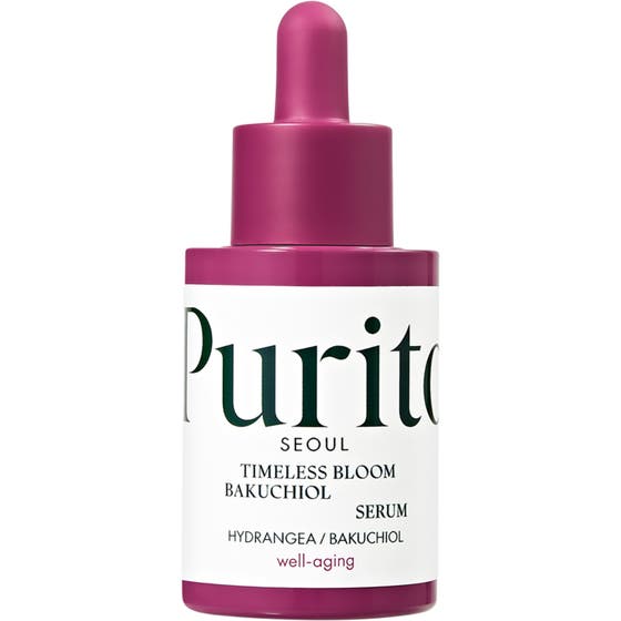 Timeless Bloom Bakuchiol Serum