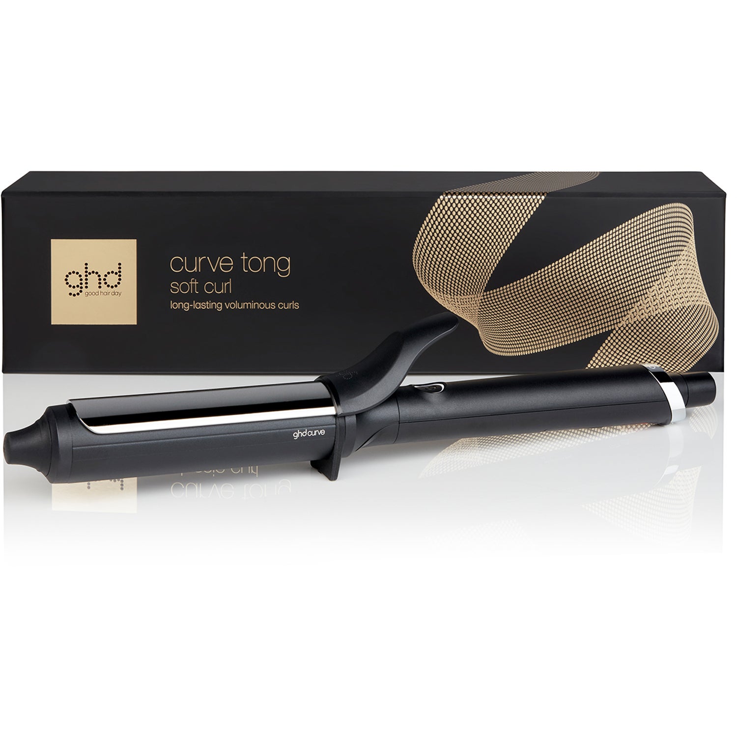 ghd Curve Soft Curl Tong | Nordicfeel