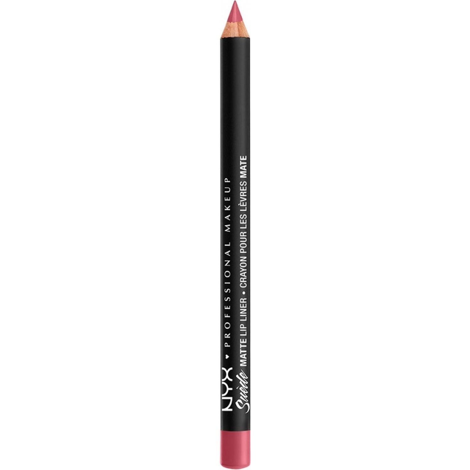 NYX Professional Makeup Suede Matte Lip Liner Sao Paulo