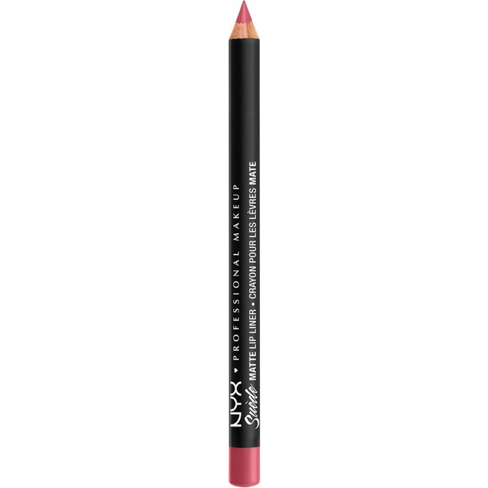 Suede Matte Lip Liner