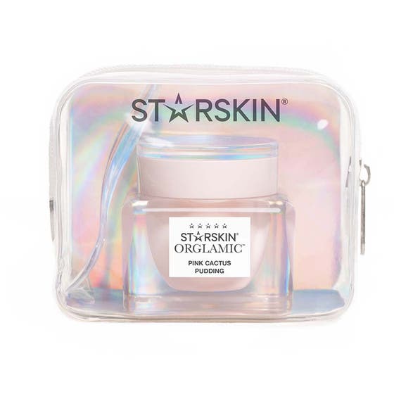 Pink Cactus Pudding mini