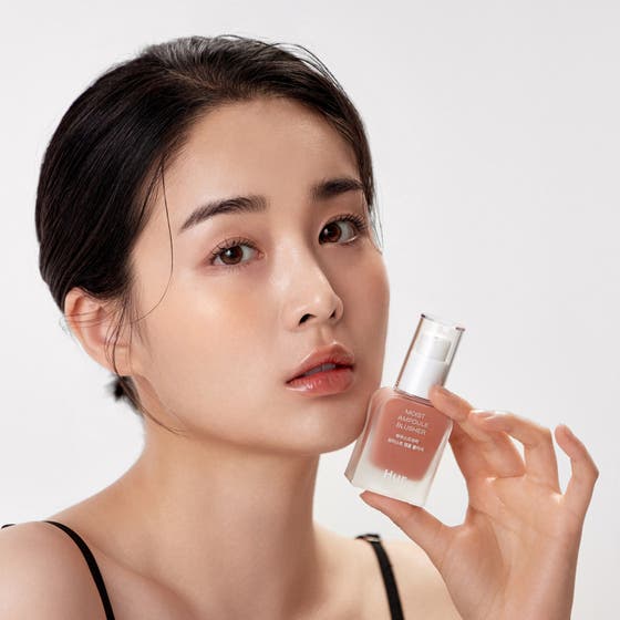 Moist Ampoule Blusher