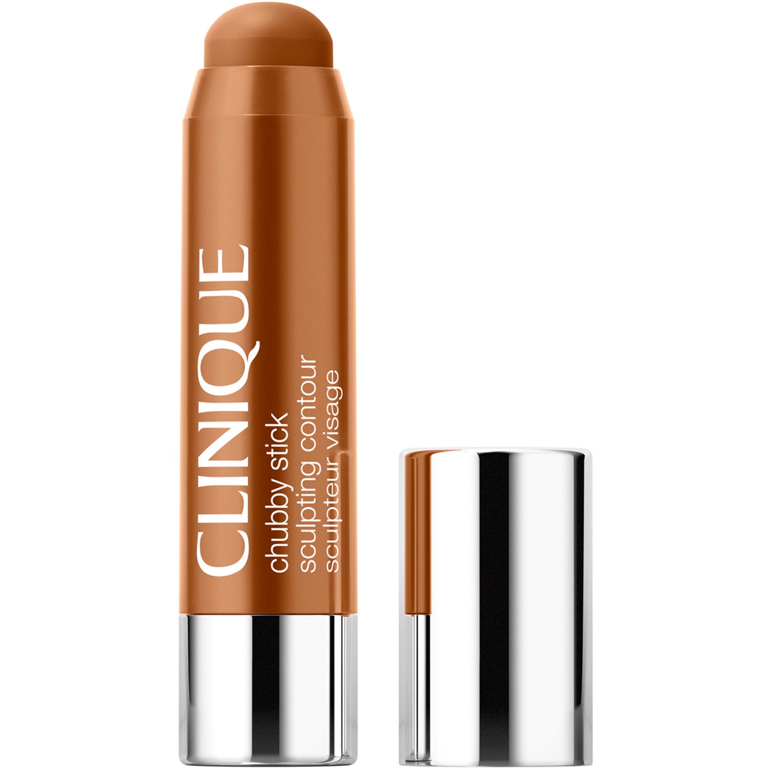 Clinique Chubby Stick Sculpting Contour So Sunkissed - 6 g billede