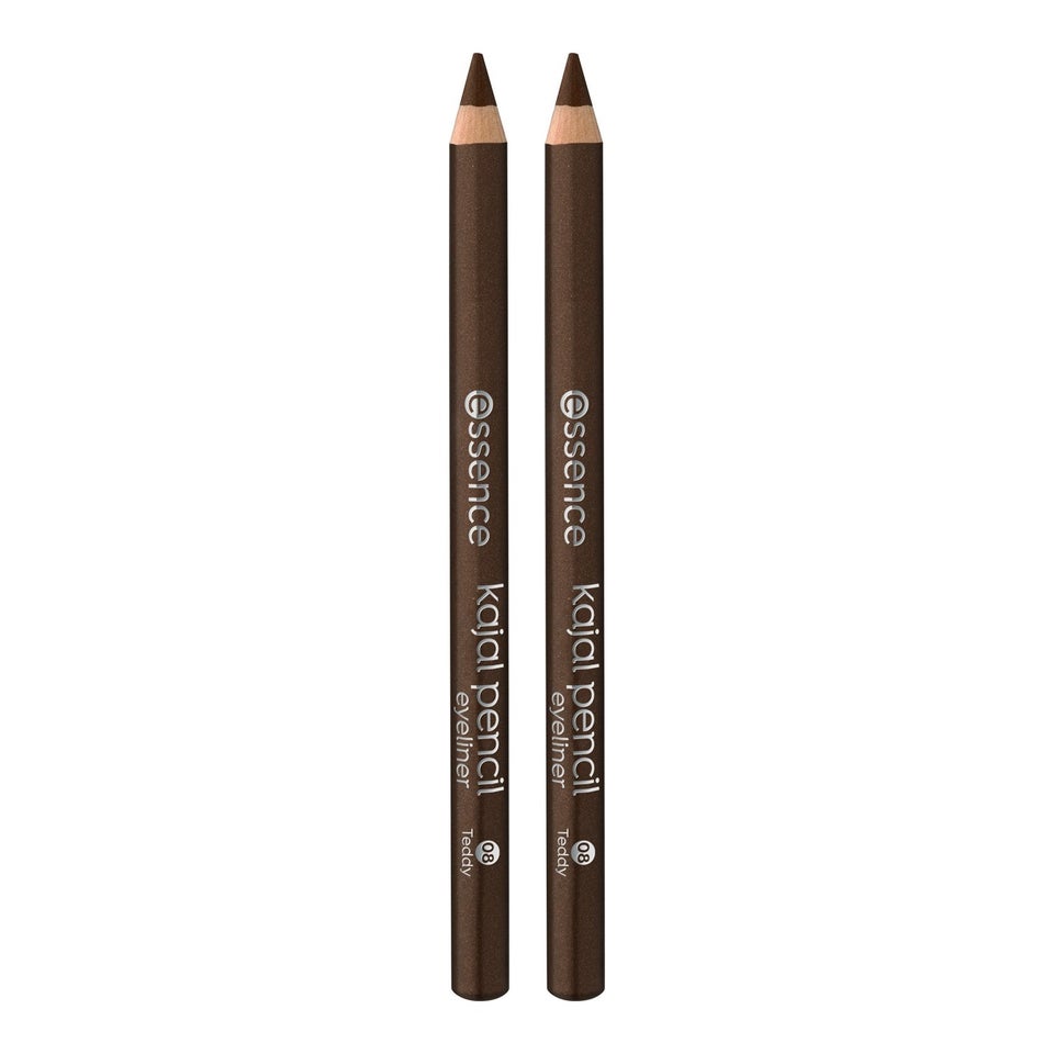 Kajal Pencil Duo 08 Teddy