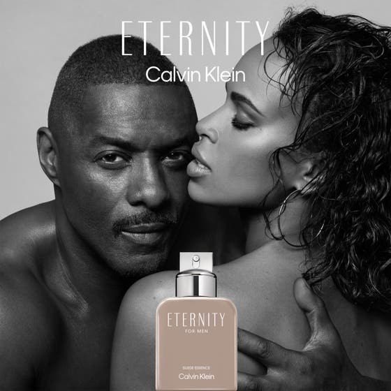 Eternity for Men Suede Essence