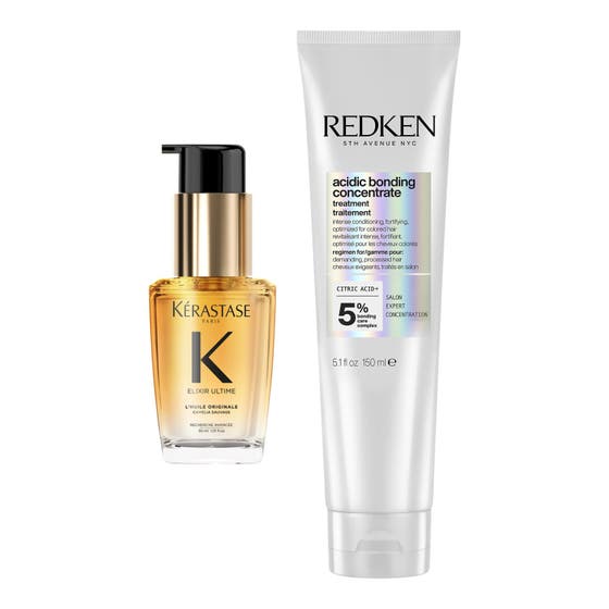 Elixir Ultime L´Huile Originale Hair Oil & ABC Treatment