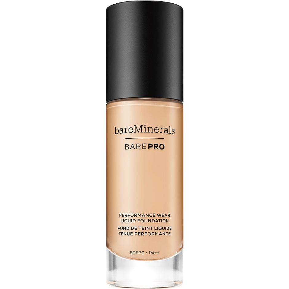 bareMinerals barePRO Performance Wear Liquid Foundation 02 Ivory 30 ml