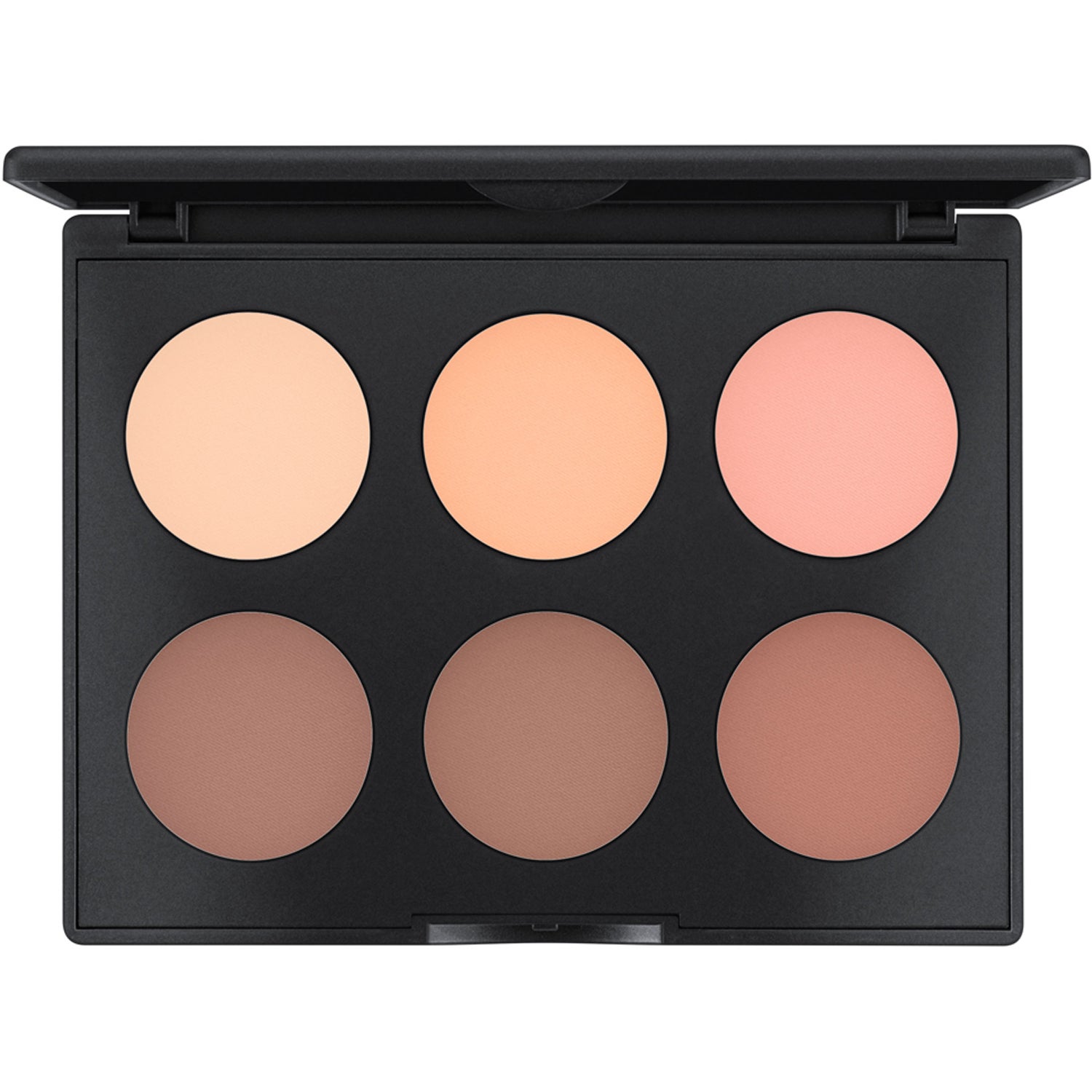 Mac Studio Fix Sculpt And Shape Contour Palette puder, rouge & highlighter dam – bild 7