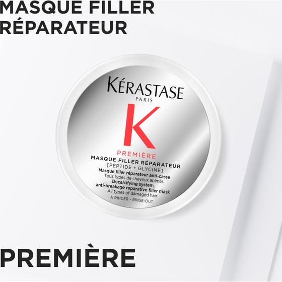 Première Masque Filler Réparateur Hair Mask Travel Size