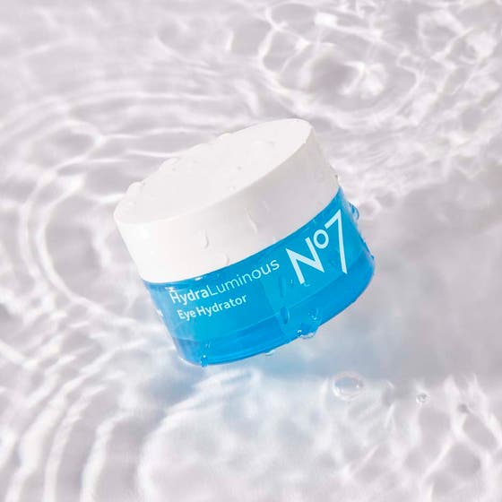 Hydraluminous Eye Hydrator for Moisturising, Fine Lines