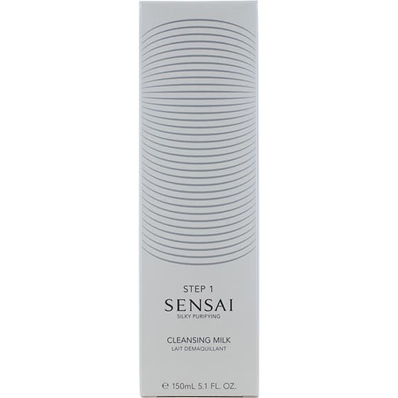Silky Purifying Cleansing Milk