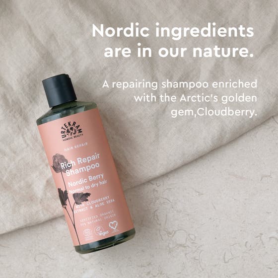 Nordic Berry Shampoo