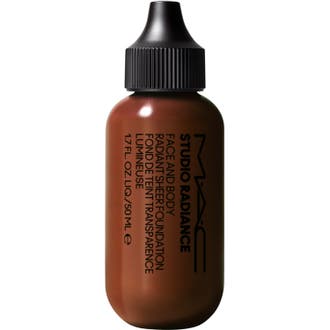 Studio Radiance Face And Body Radiant Sheer Foundation