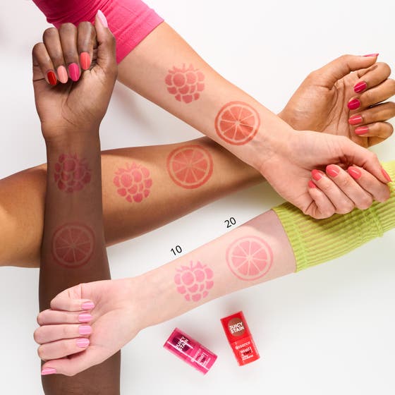 What a Tint! Staining Lip & Cheek Tint