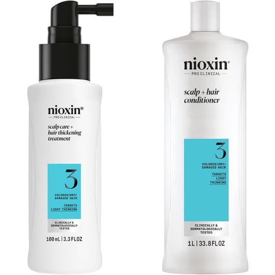 System 3 Treatment & Conditioner Set