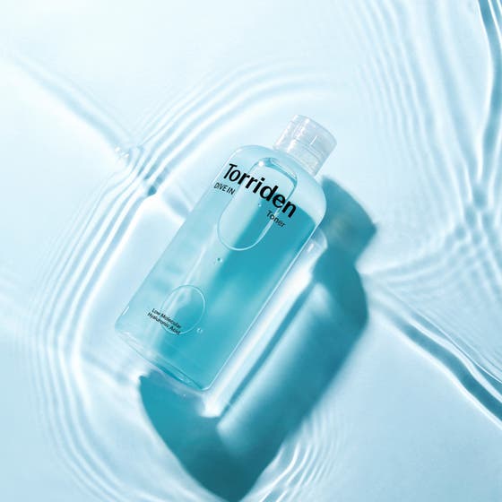 DIVE-IN Low Molecular Hyaluronic Acid Toner