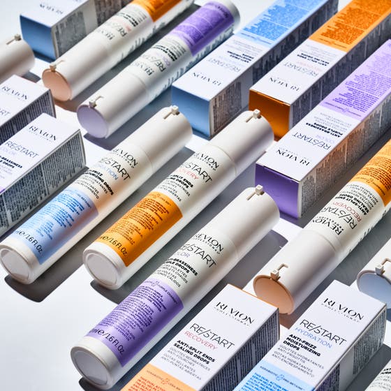 Restart Color Anti-Brasiness Purple Drops