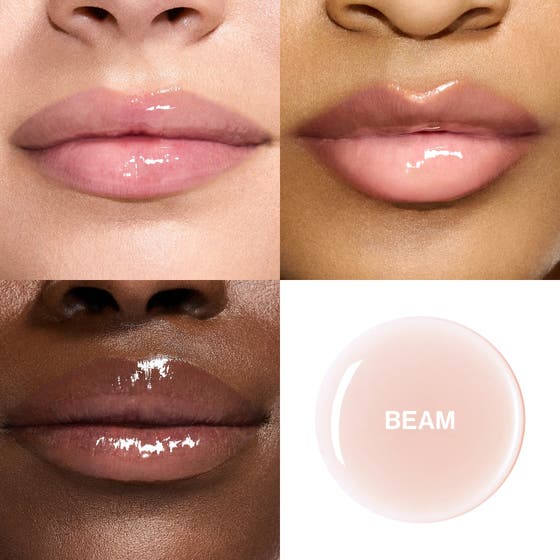 Halo Plump + Glow Gloss