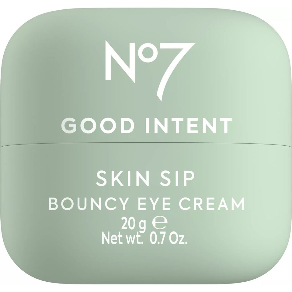 Good Intent Skin Sip Eye Cream 20 G