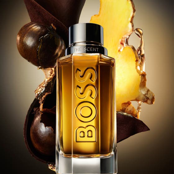 Boss The Scent Set