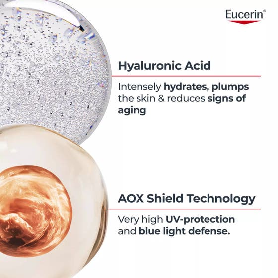 Sun Face Photoaging Control Fluid SPF50+