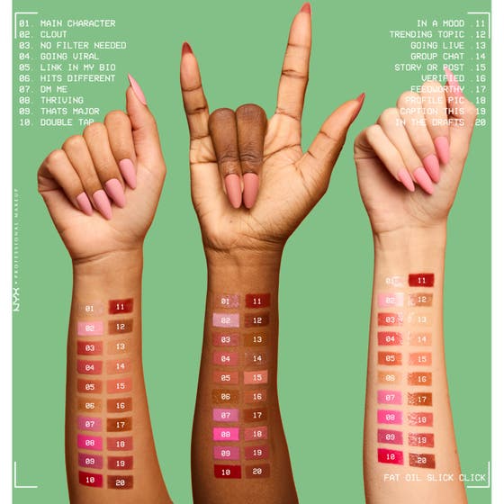 Fat Oil Slick Click Lip Balm