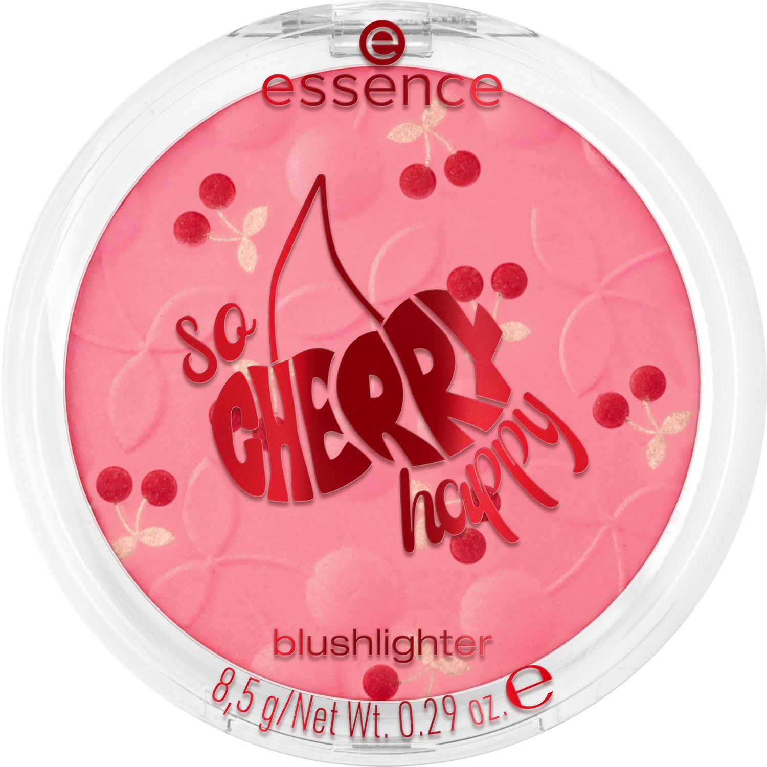 essence So Cherry Happy Blushlighter 1 8,5 g