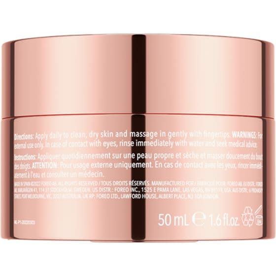 SUPERCHARGED HA + PGA Triple Action Intense Moisturizer