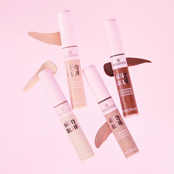Silky Blur Hydrating Longwear Concealer