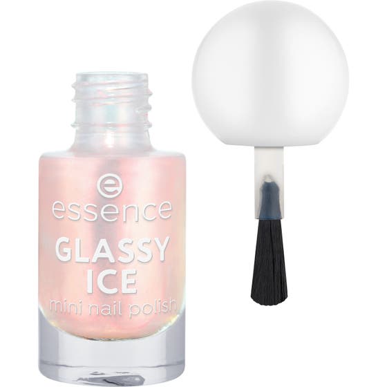 Glassy Ice Mini Nail Polish