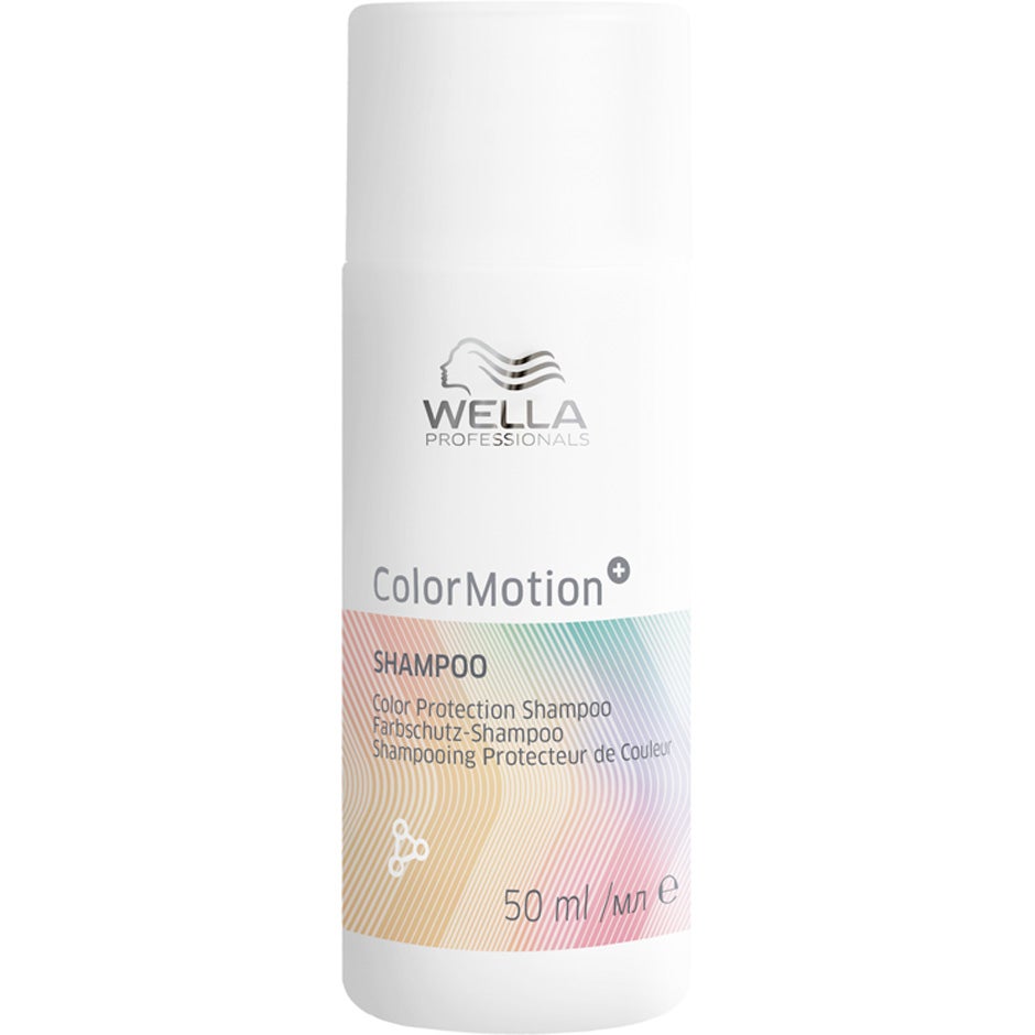 Wella Professionals ColorMotion+ Color Protection Shampoo (50 ml)