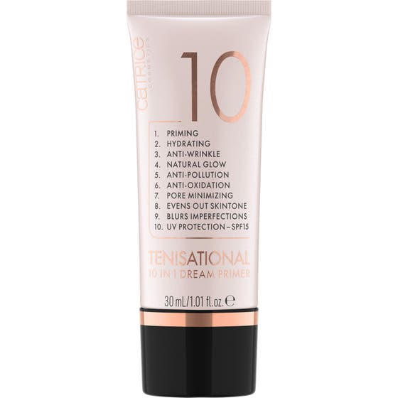 Ten!Sational In Dream Primer