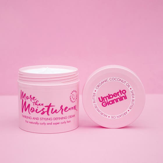More Than Moisture Defining Cream