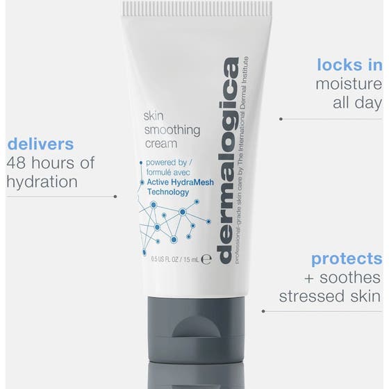 Skin Smoothing Cream & Intensive Moisture Balance
