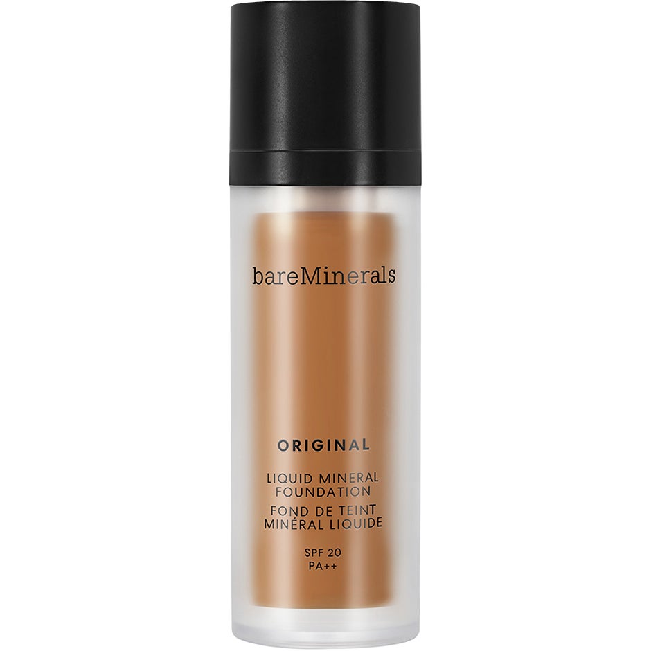 bareMinerals Original Liquid Mineral Foundation SPF20 Neutral Deep 29 - 30 ml billede
