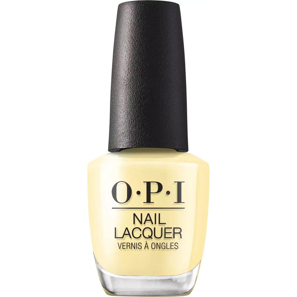 Nail Lacquer Don't Bossa Nova Me Around?