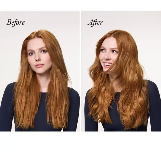 Mirror Rinse Glass Hair Treatment