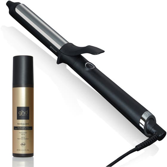 Curve Curl Tong & Bodyguard